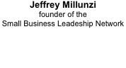 Jeffrey Millunzi